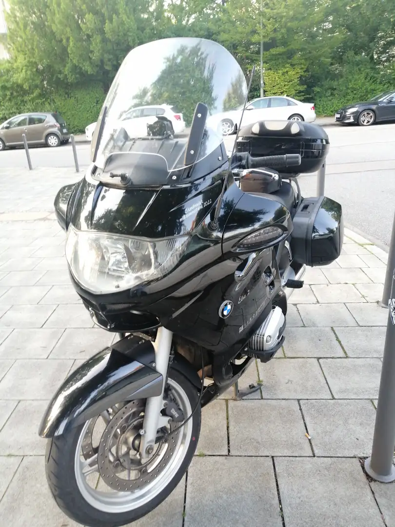 BMW R 1150 RT Noir - 2