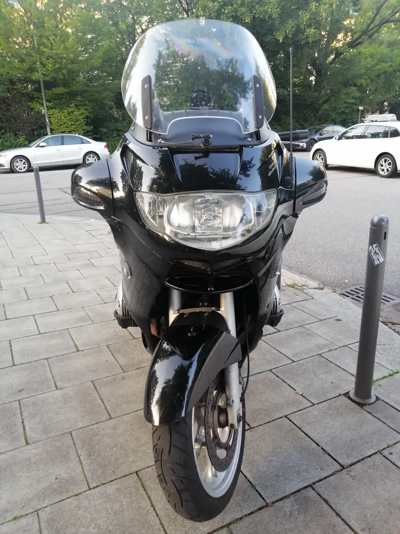 BMW R 1150 RT Noir - 1