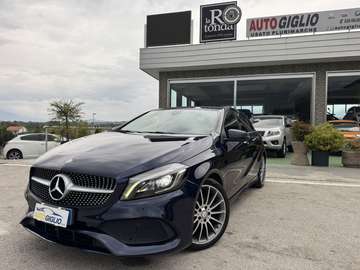 Classe A - W176 d Premium auto my16