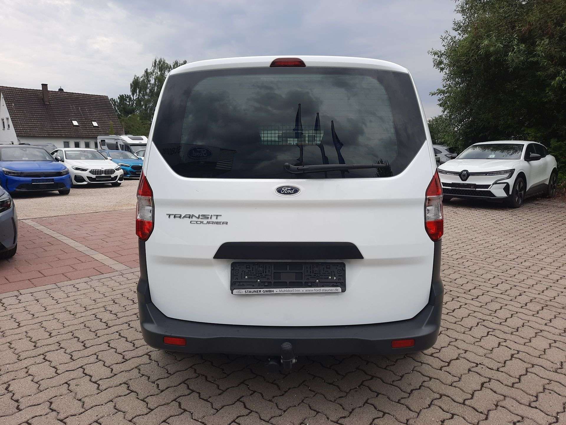 Ford Transit Courier