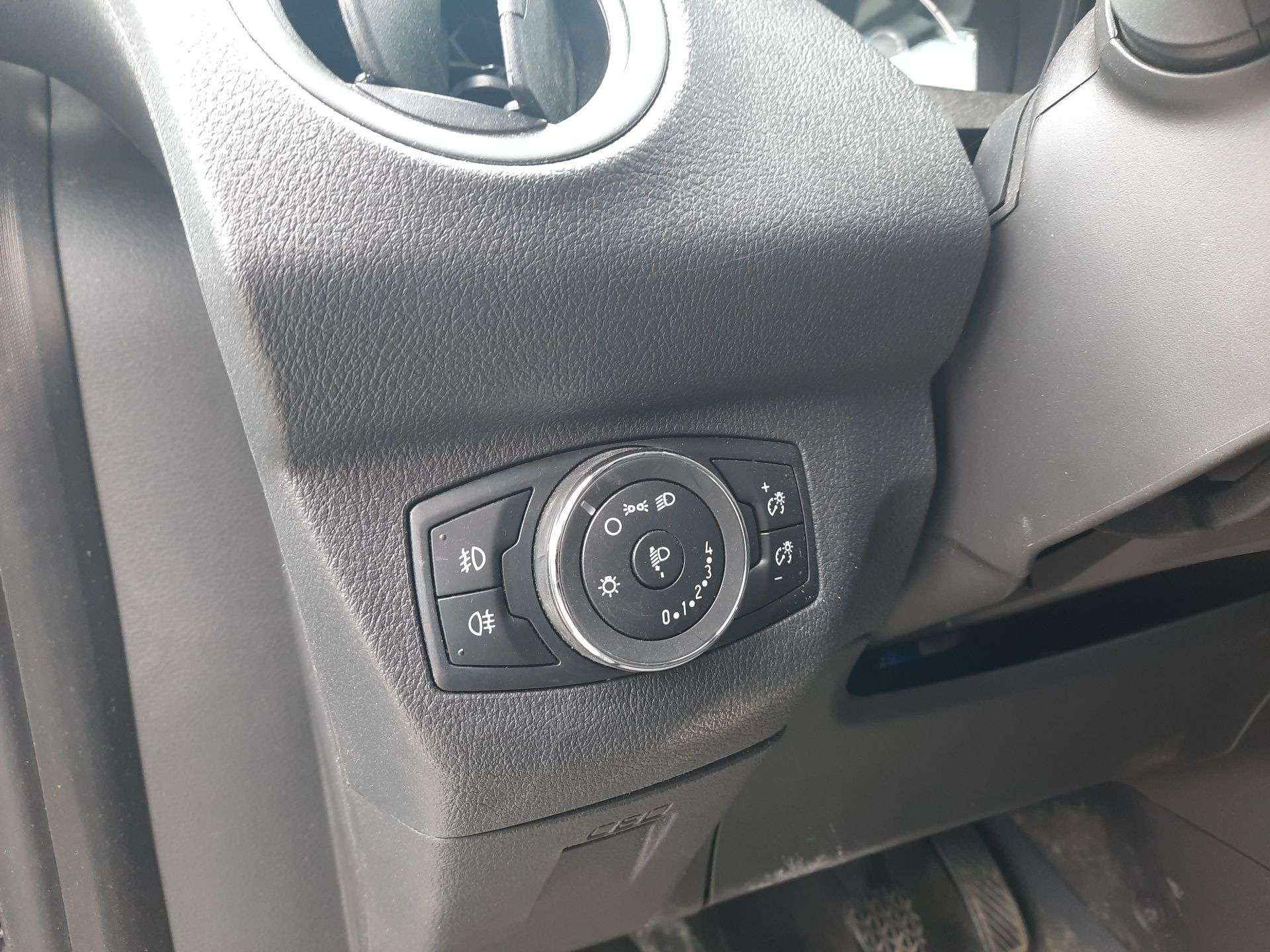 Ford Transit Courier