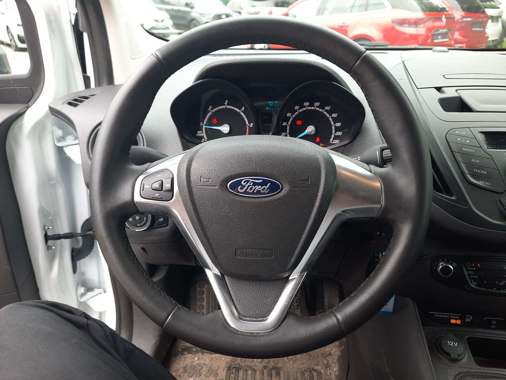 Ford Transit Courier