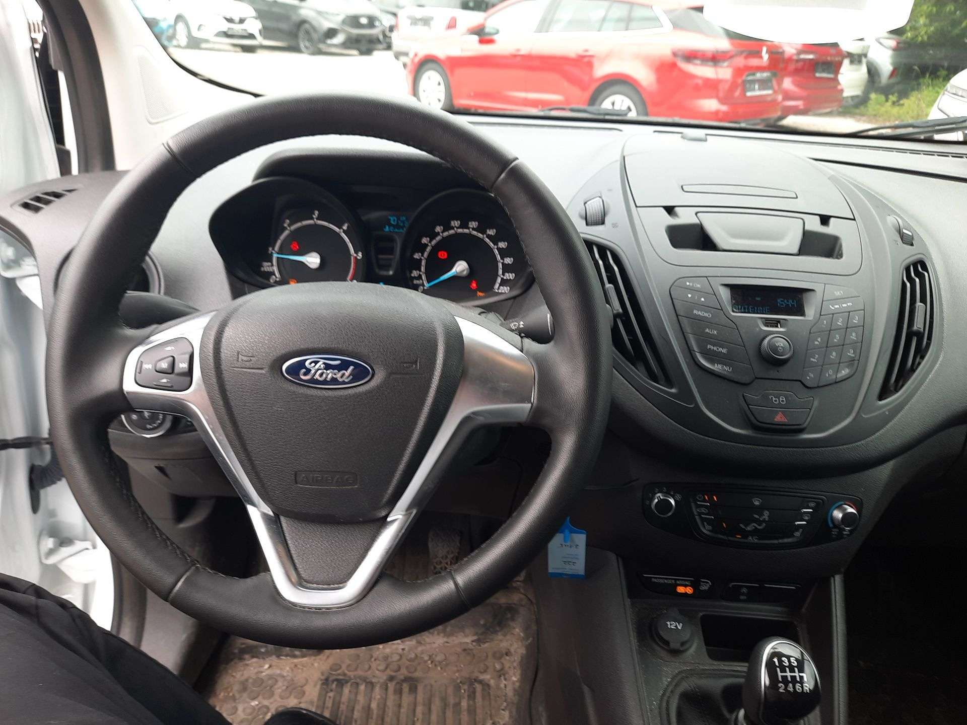 Ford Transit Courier