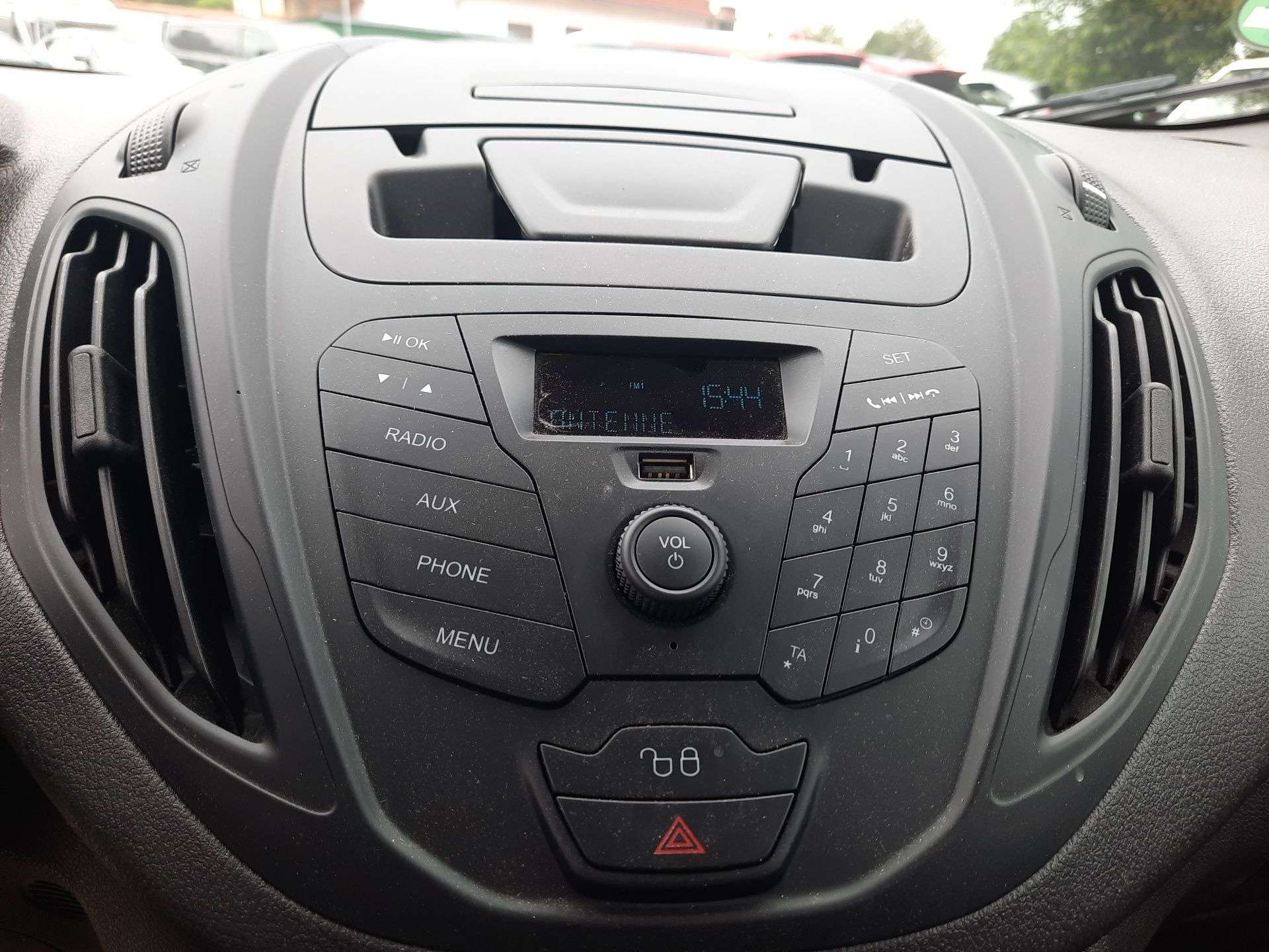 Ford Transit Courier