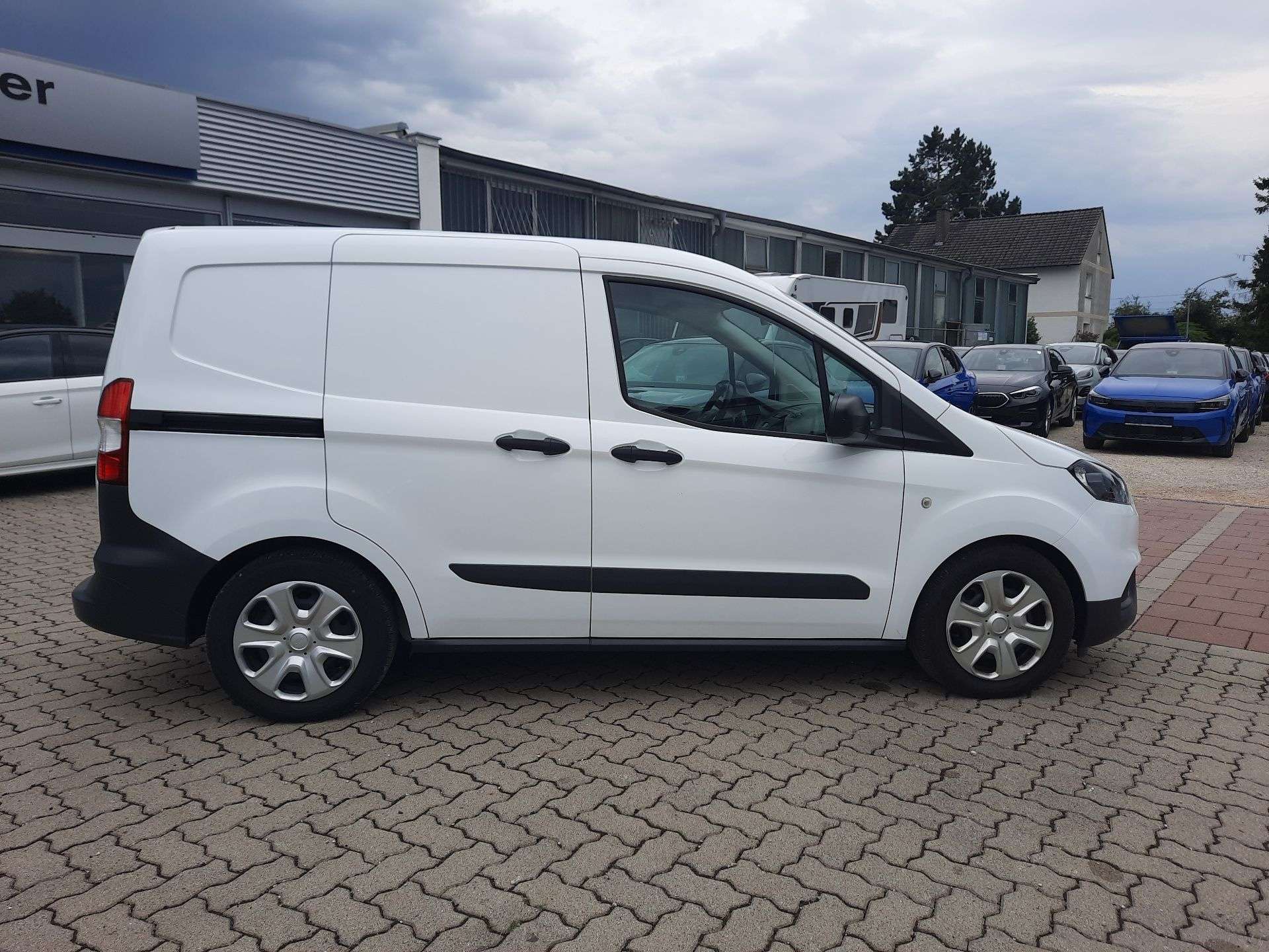 Ford Transit Courier
