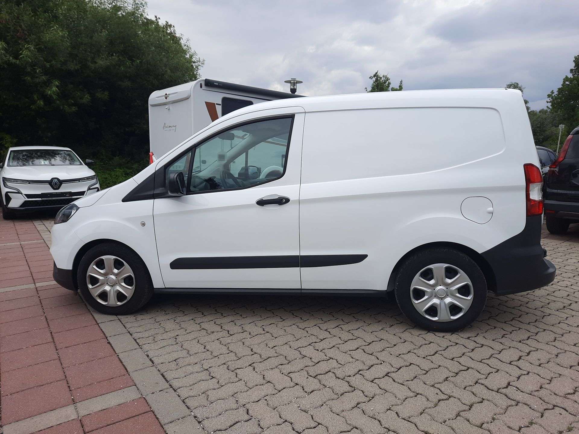 Ford Transit Courier