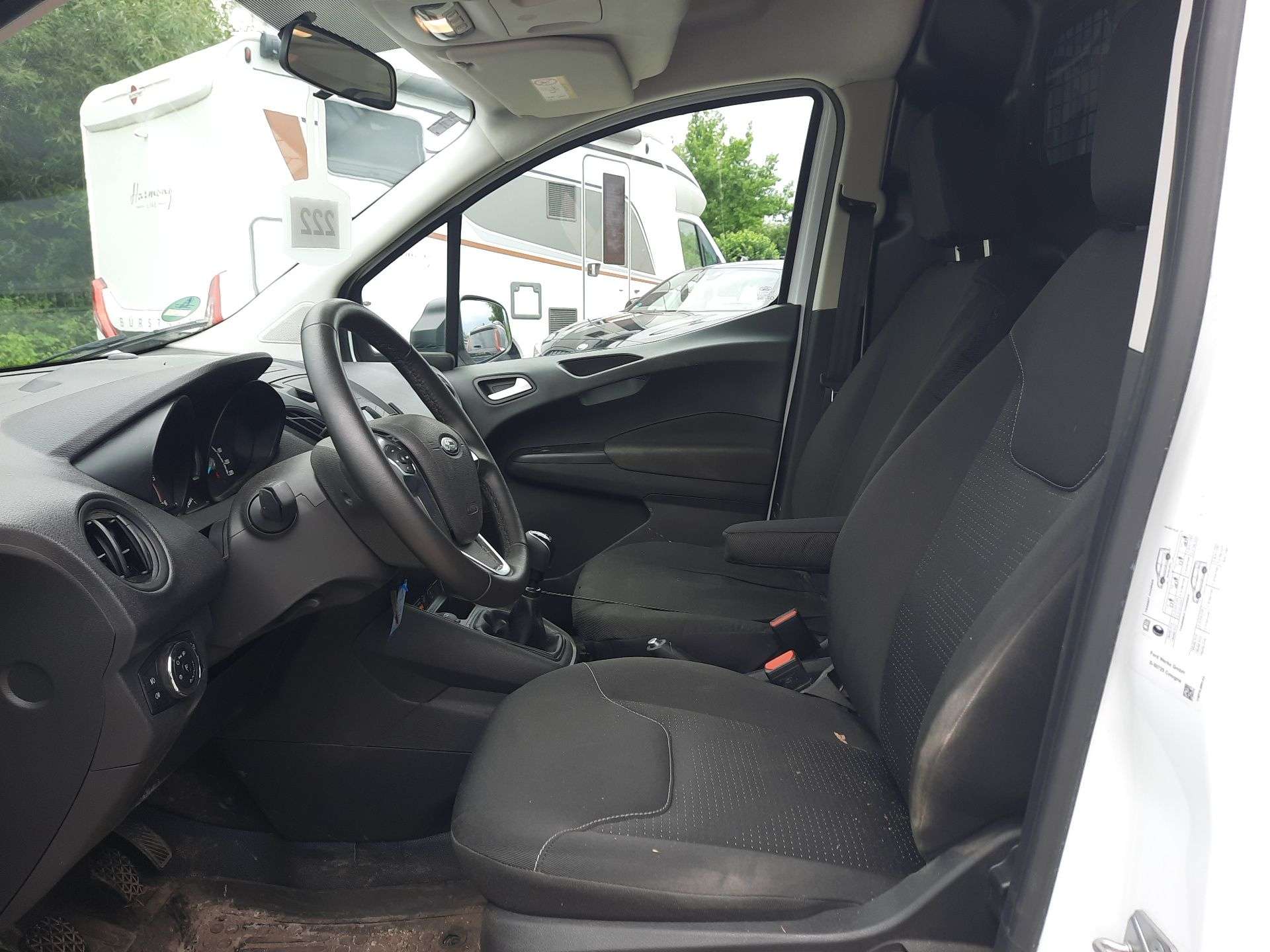 Ford Transit Courier