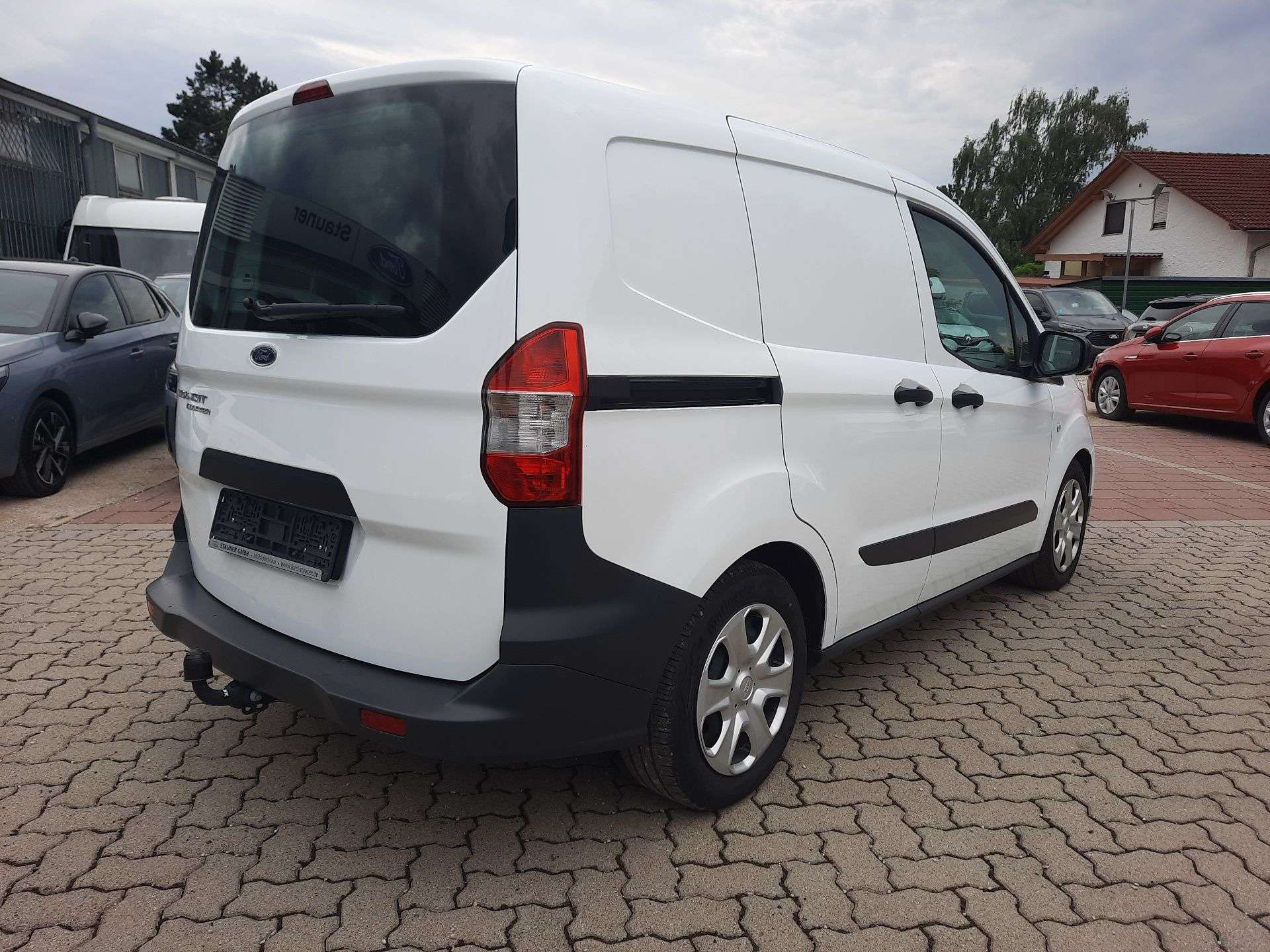 Ford Transit Courier