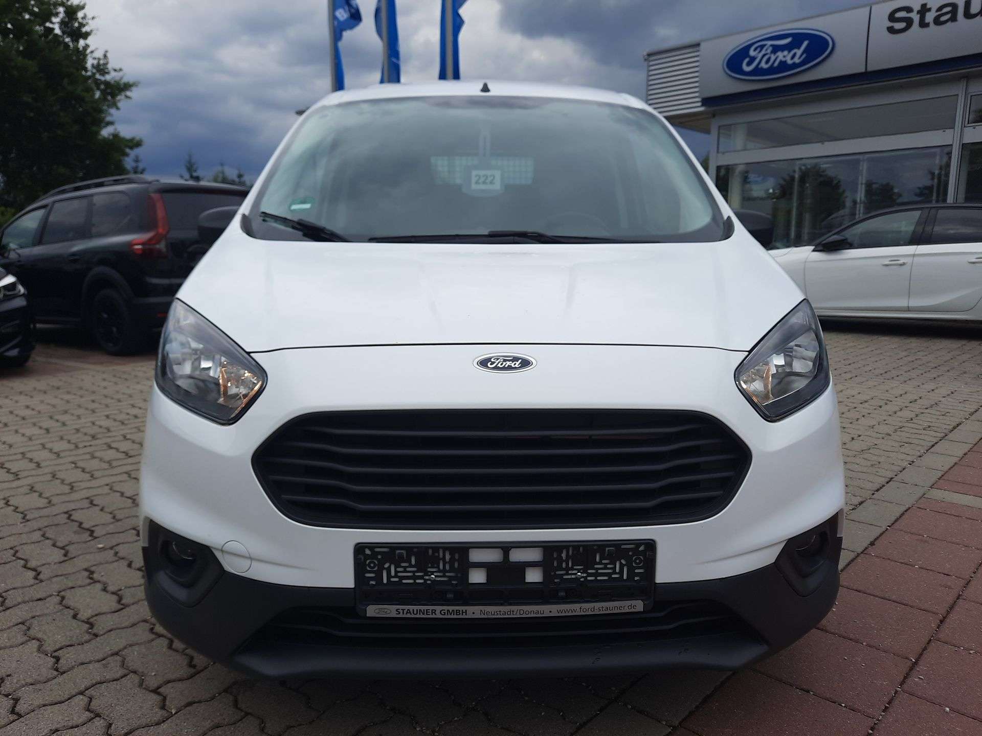 Ford Transit Courier