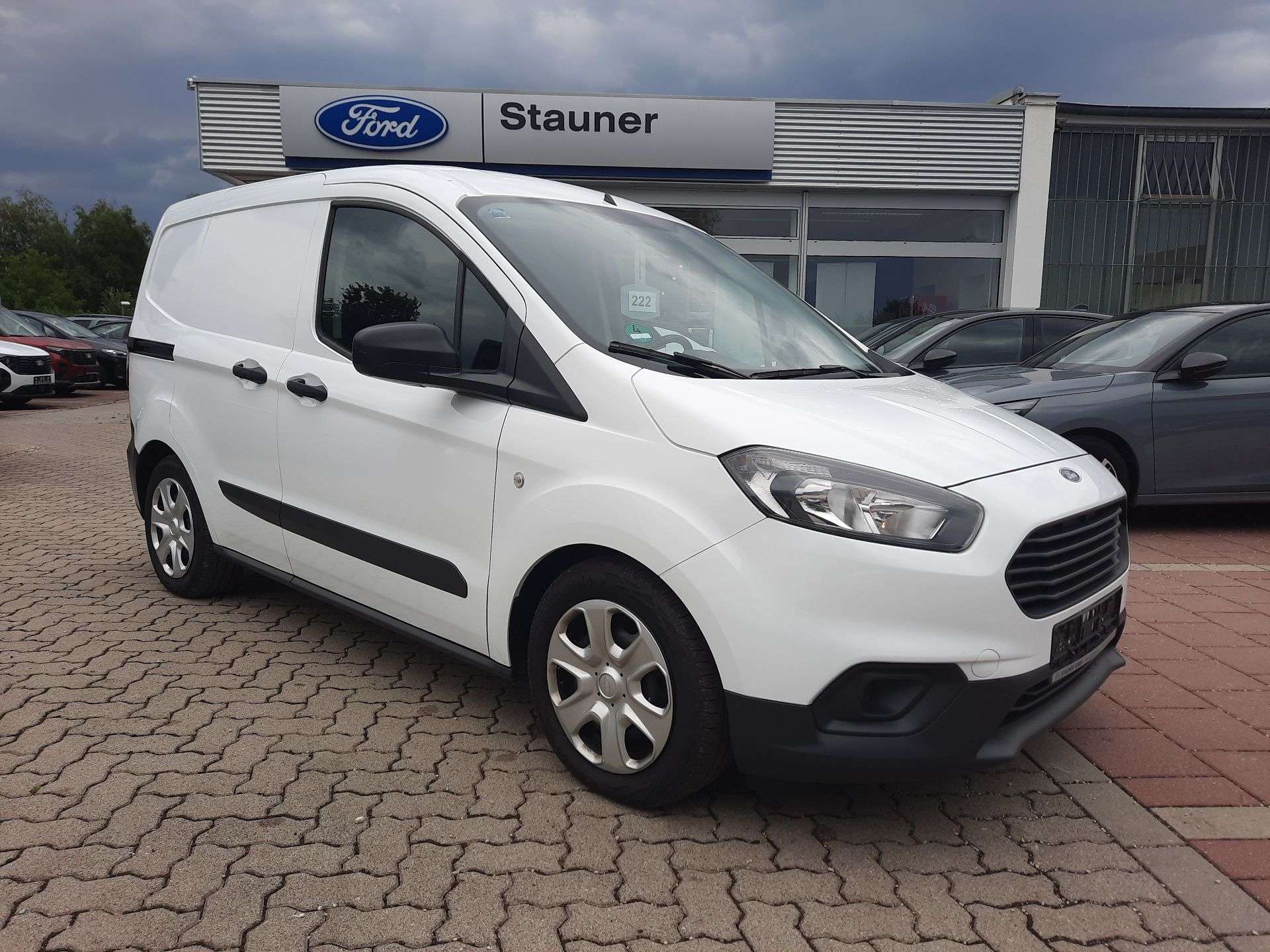 Ford Transit Courier