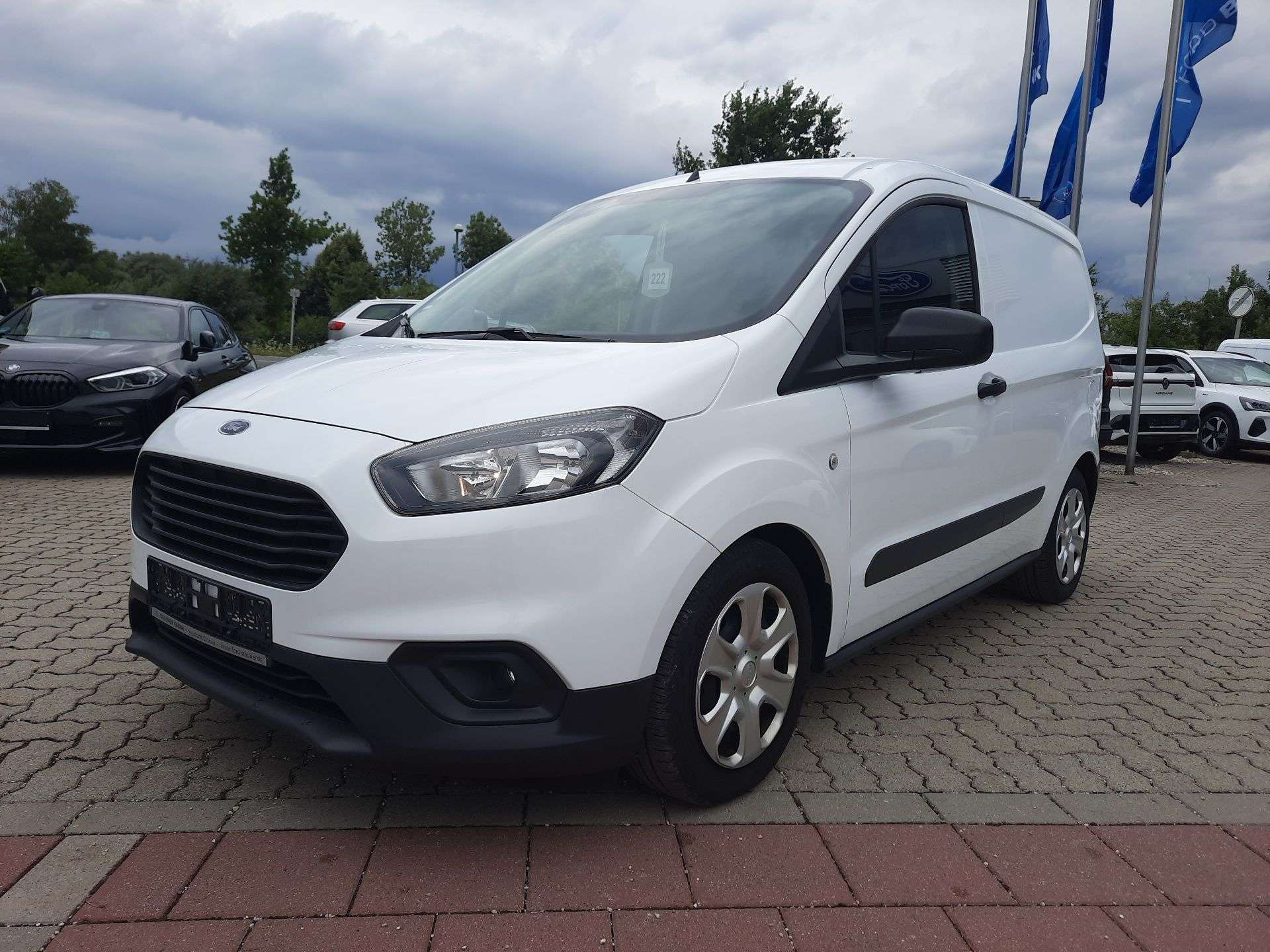 Ford Transit Courier