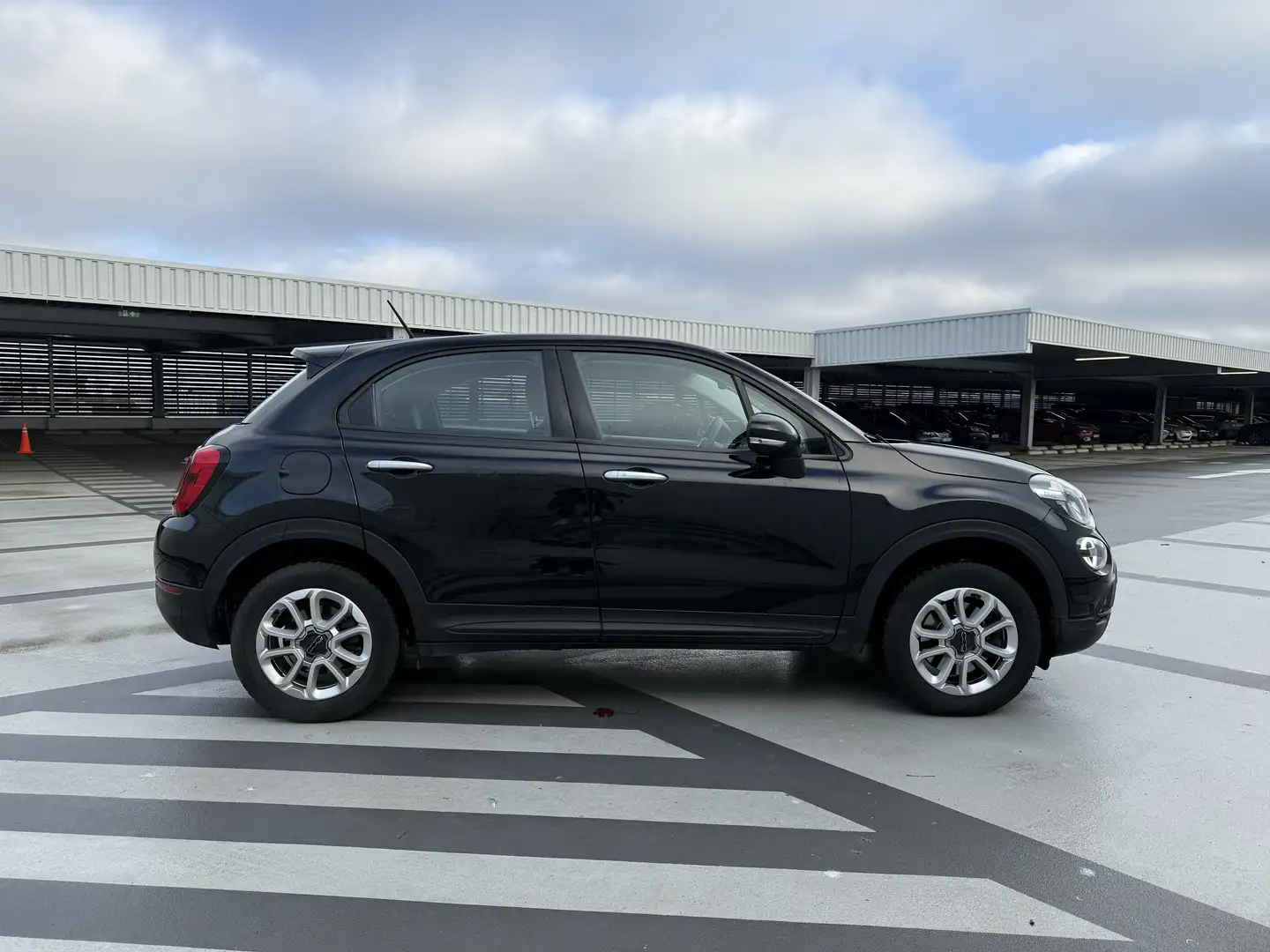 Fiat 500X E-Torq 1.6 110 ch Lounge - 1