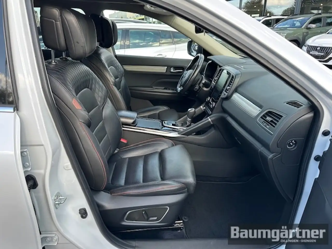 Renault Koleos Initiale Paris Blue dCi 185 X-tronic 4WD 9