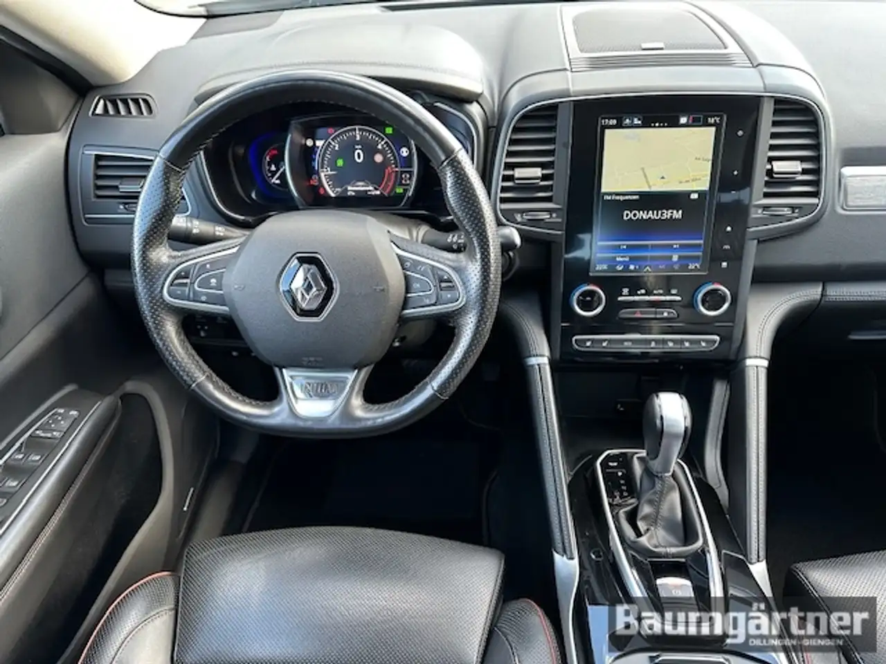 Renault Koleos Initiale Paris Blue dCi 185 X-tronic 4WD 6