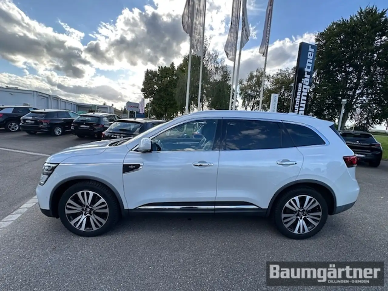 Renault Koleos Initiale Paris Blue dCi 185 X-tronic 4WD 13