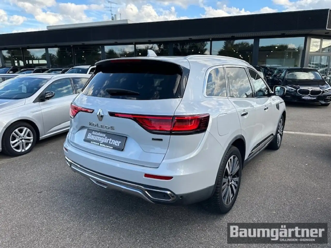 Renault Koleos Initiale Paris Blue dCi 185 X-tronic 4WD 3