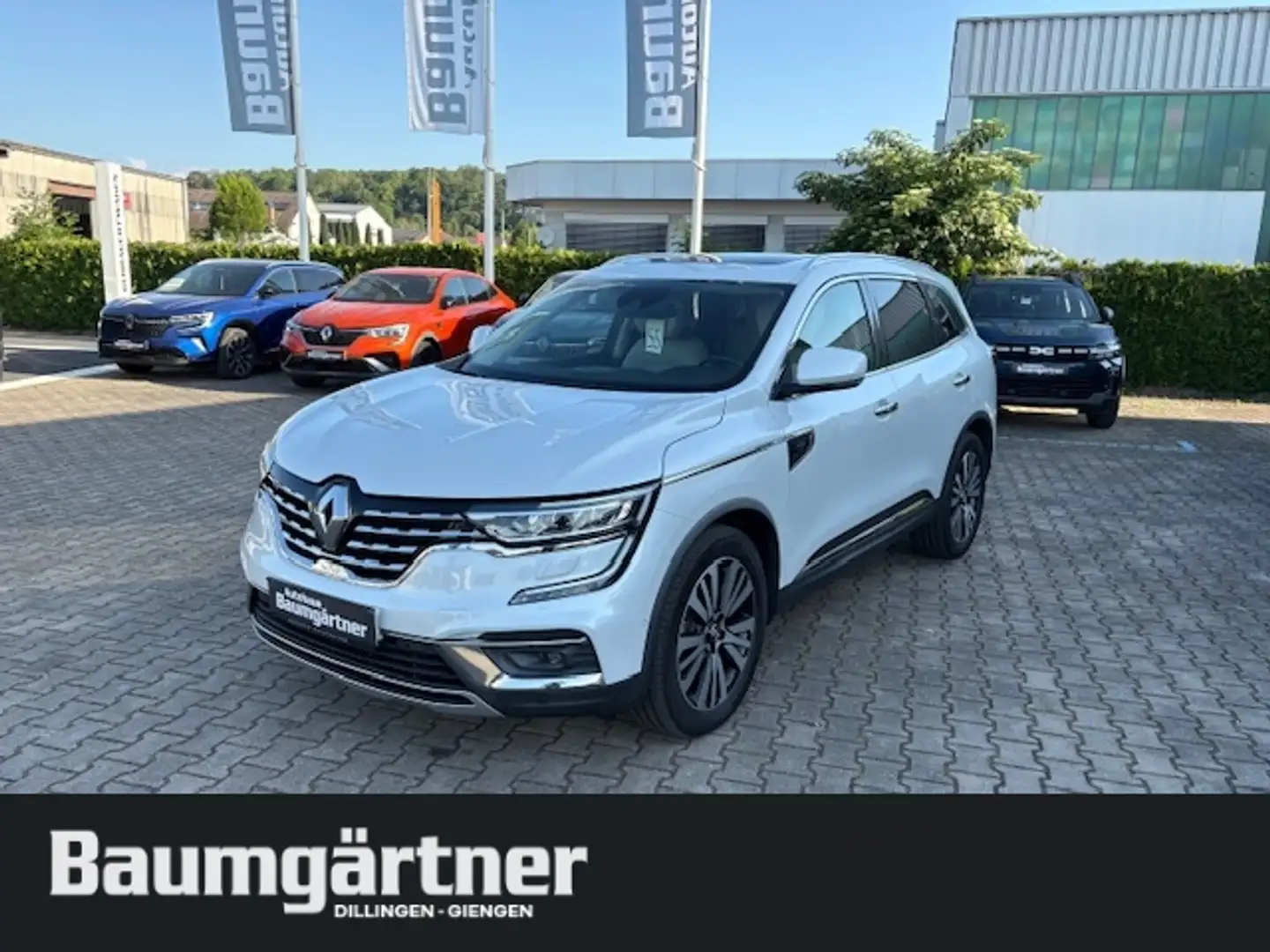 renault koleos