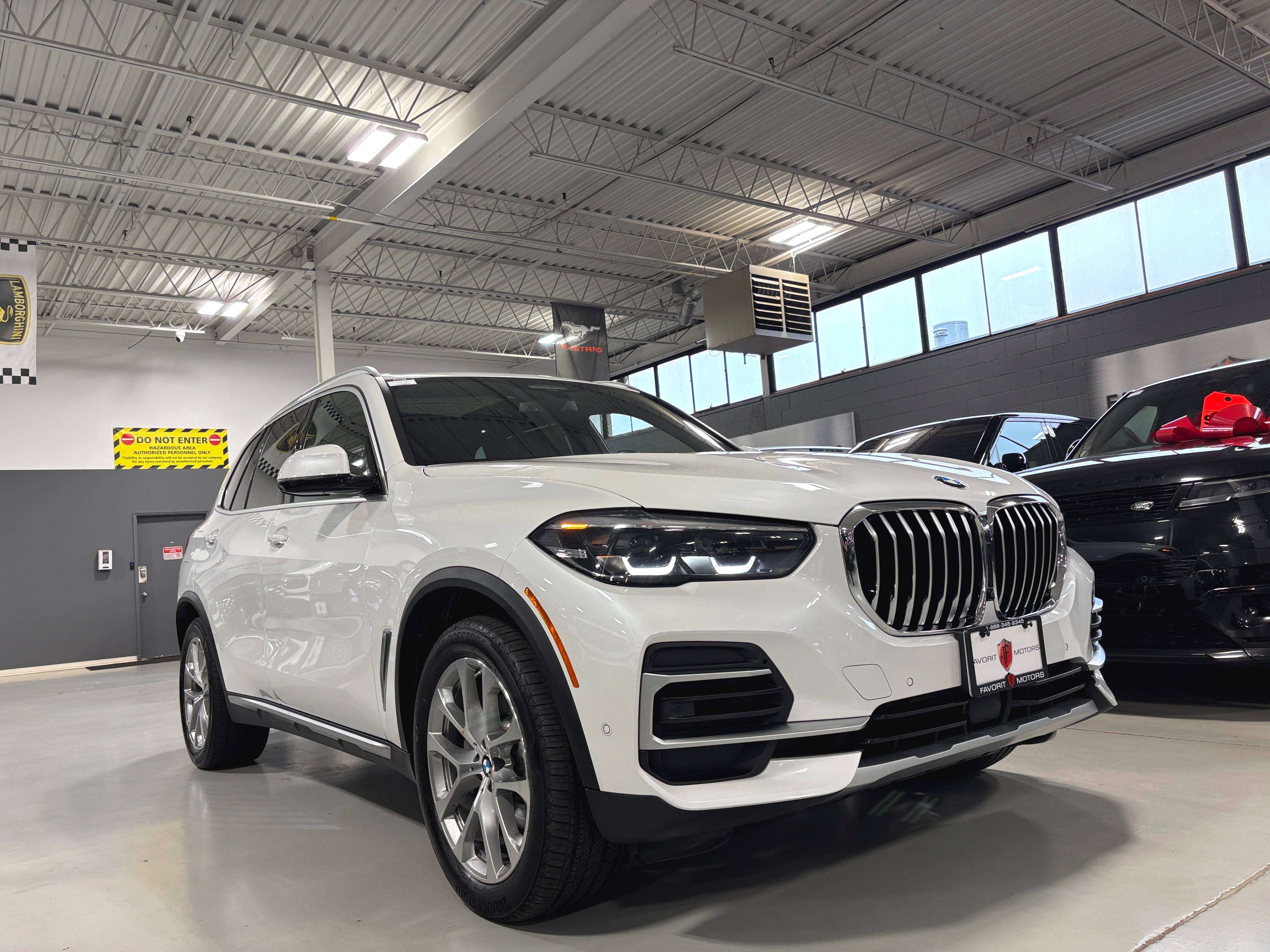 2022 BMW X5
