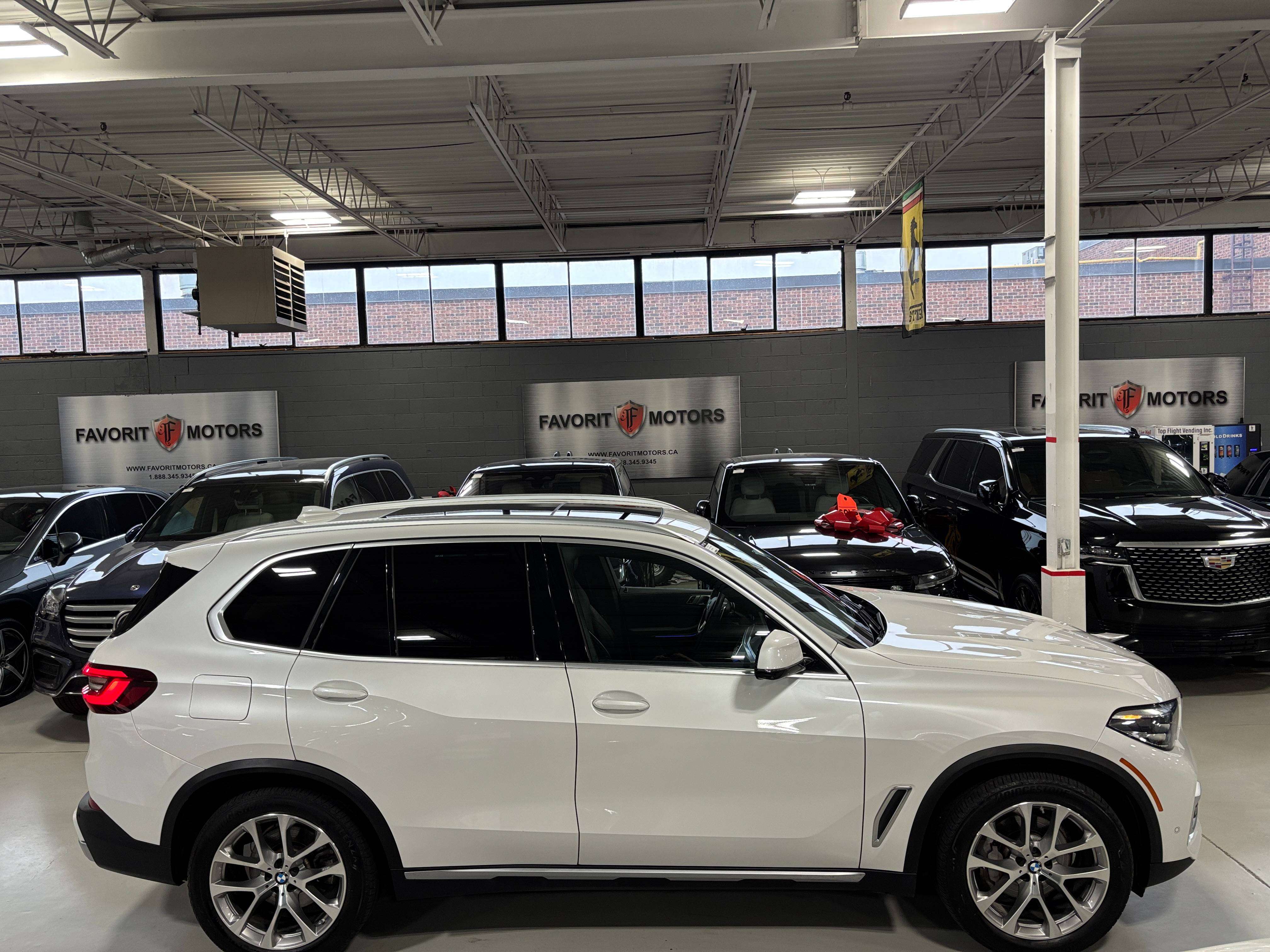 2022 BMW X5