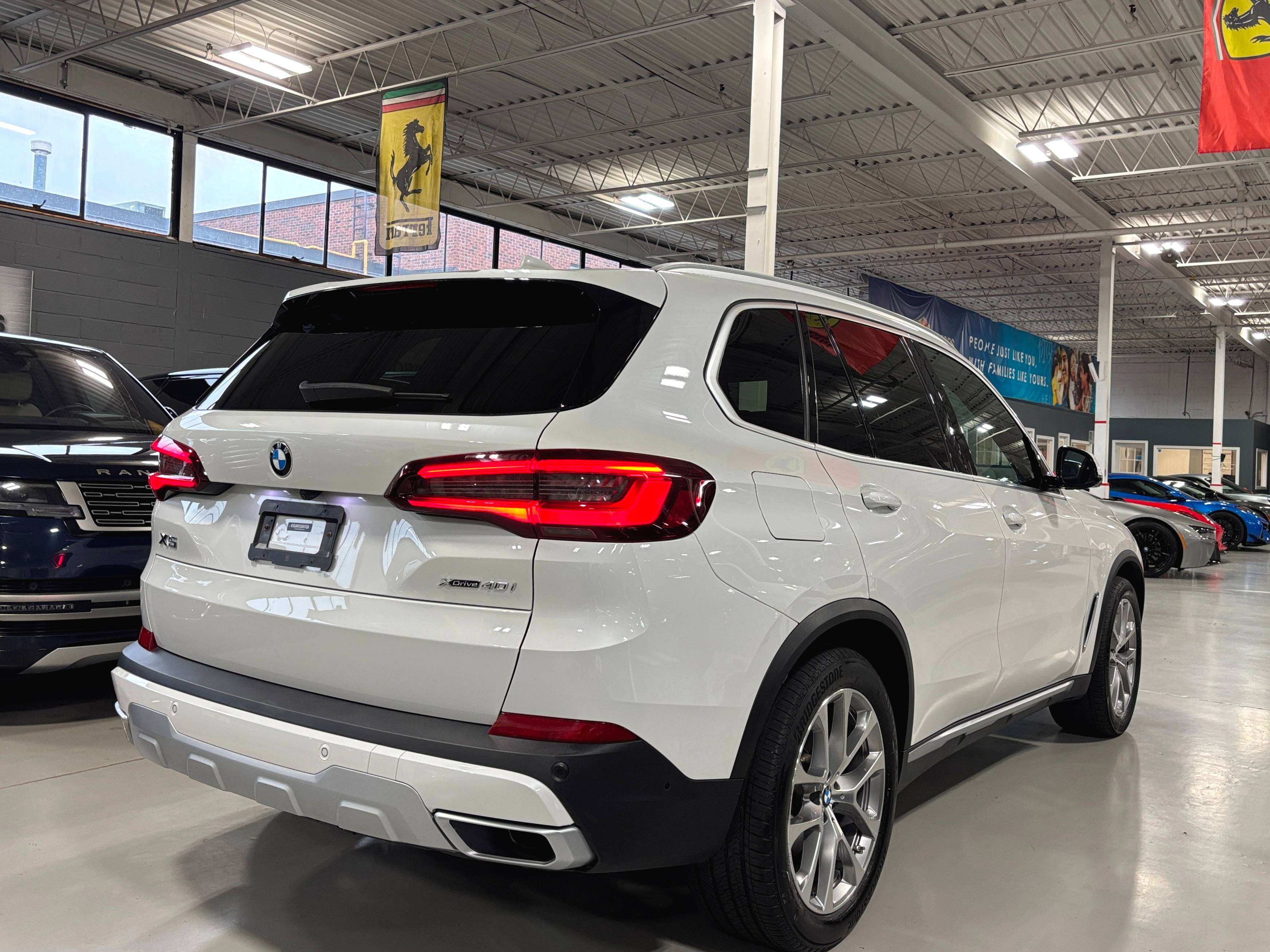 2022 BMW X5
