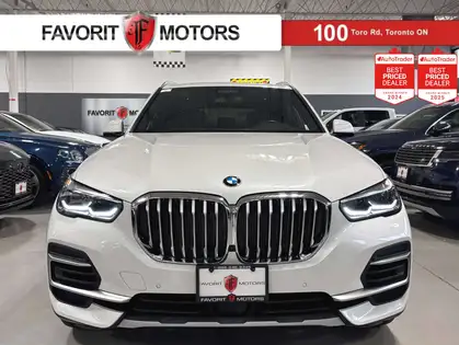 White 2022 BMW X5 SUV / Crossover All-Wheel Drive Automatic