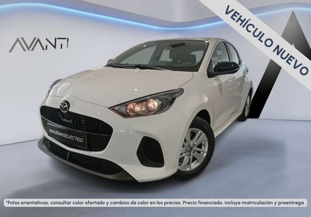 Mazda 2 Hybrid 1.5 Prime Line  CVT 85kW - foto 1
