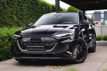 55 Quattro S line 95 kWh /21''/Panodak/B&O/360°Cam/MatrixLED/HUD/ACC/Luchtvering/