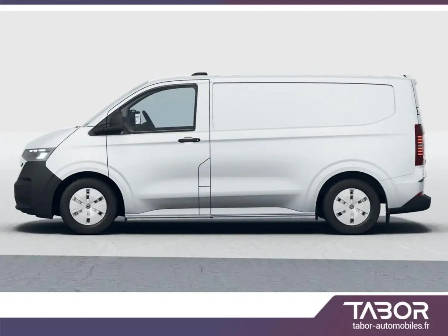 Volkswagen Transporter T7 2.0 TDI 110 L2 LED Blanc - 2