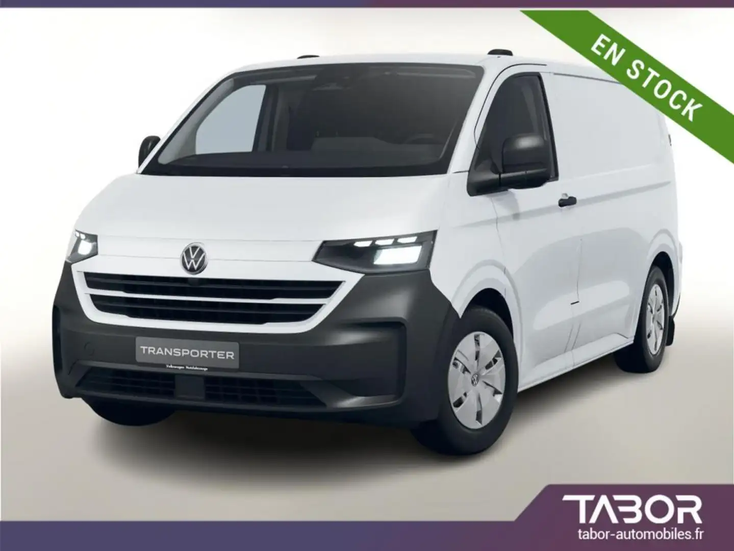 Volkswagen Transporter T7 2.0 TDI 110 L2 LED Blanc - 1