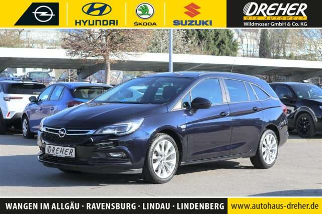 Használt Opel Astra 1.0