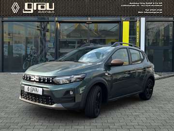 Stepway Extreme Eco-G 120 Auto