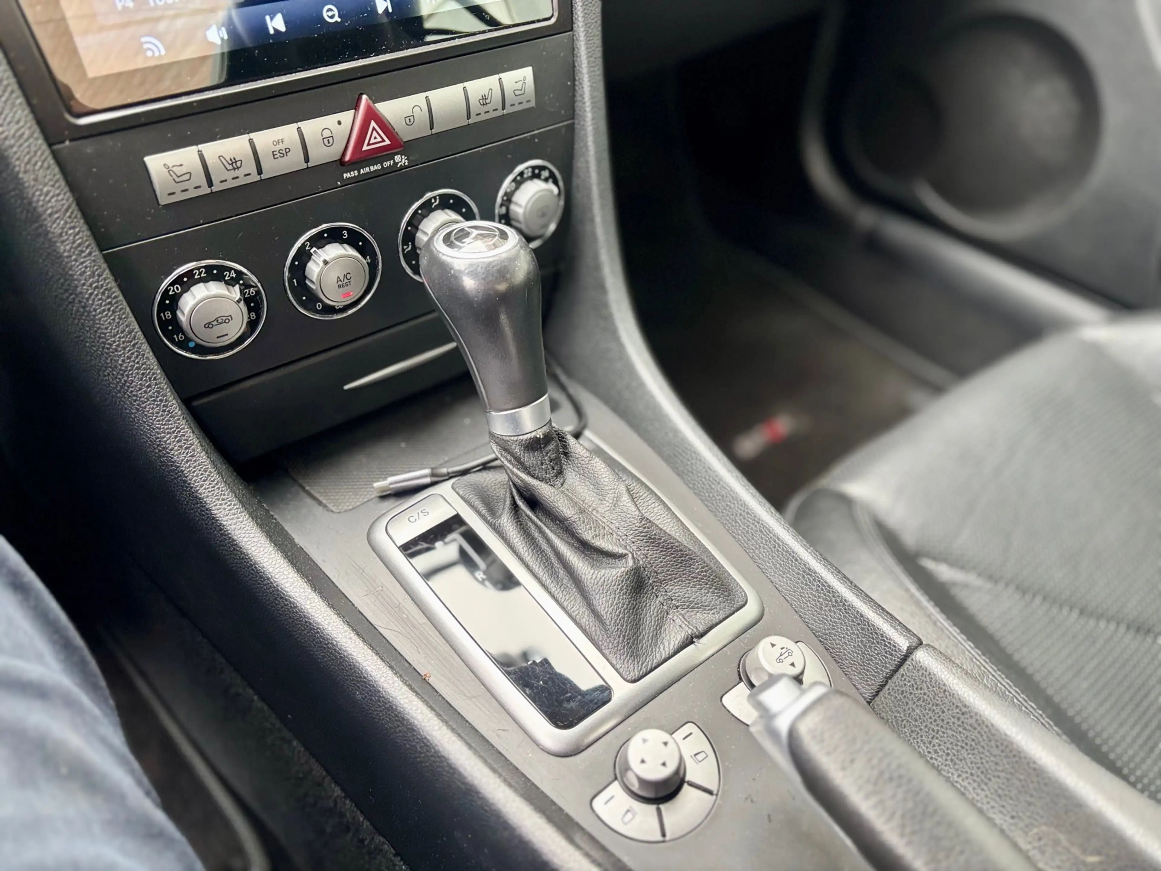 Mercedes-Benz SLK 200 K. Automaat Edition 10,LEDER,AIRCRAFT,LMV,NIEUWSTA — photo 13