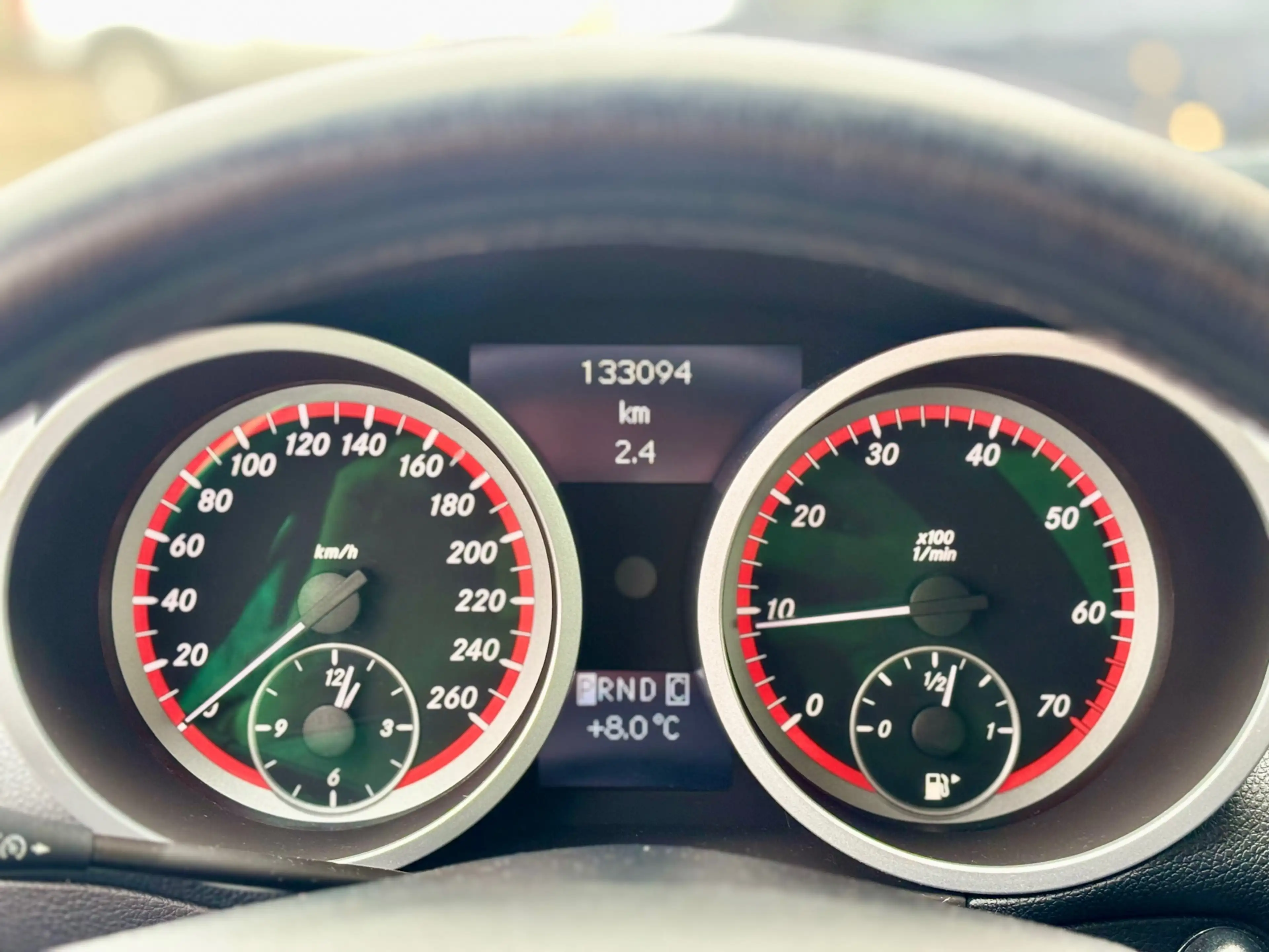 Mercedes-Benz SLK 200 K. Automaat Edition 10,LEDER,AIRCRAFT,LMV,NIEUWSTA — photo 8
