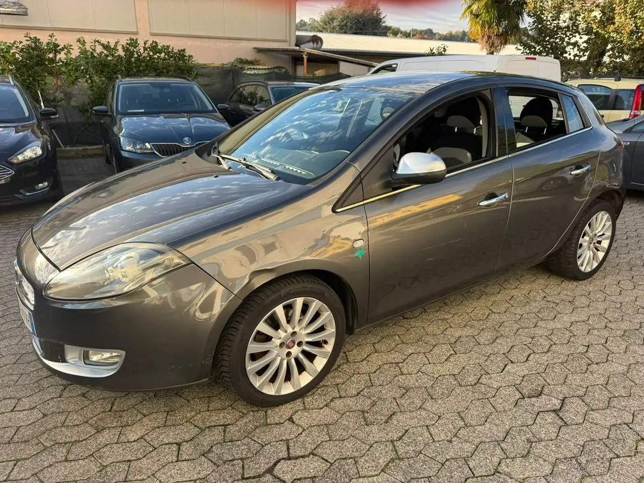 Fiat Bravo