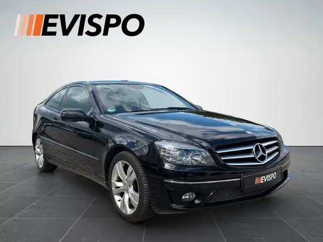 Mercedes-Benz CLC Kompressor*AHK*Pano*Automatik*