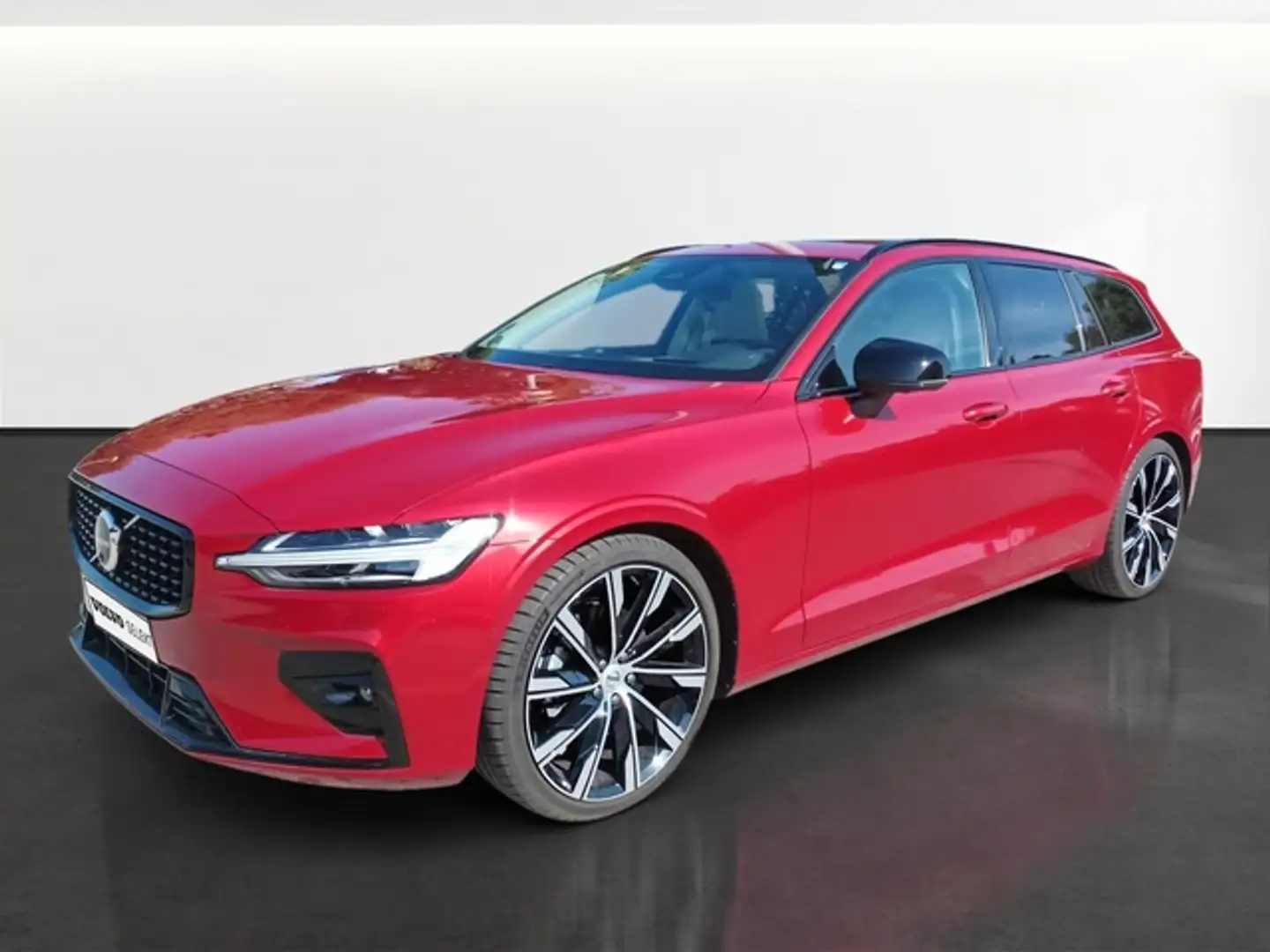 Volvo V60 B4 Ultra Aut. - 1