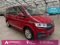 Volkswagen T6 Multivan T6.1 2.0 TDI Multivan  Generation Six|AHK|ACC Rot - thumbnail 1