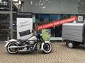 Harley-Davidson Heritage Softail FLSTN Fekete - thumbnail 1