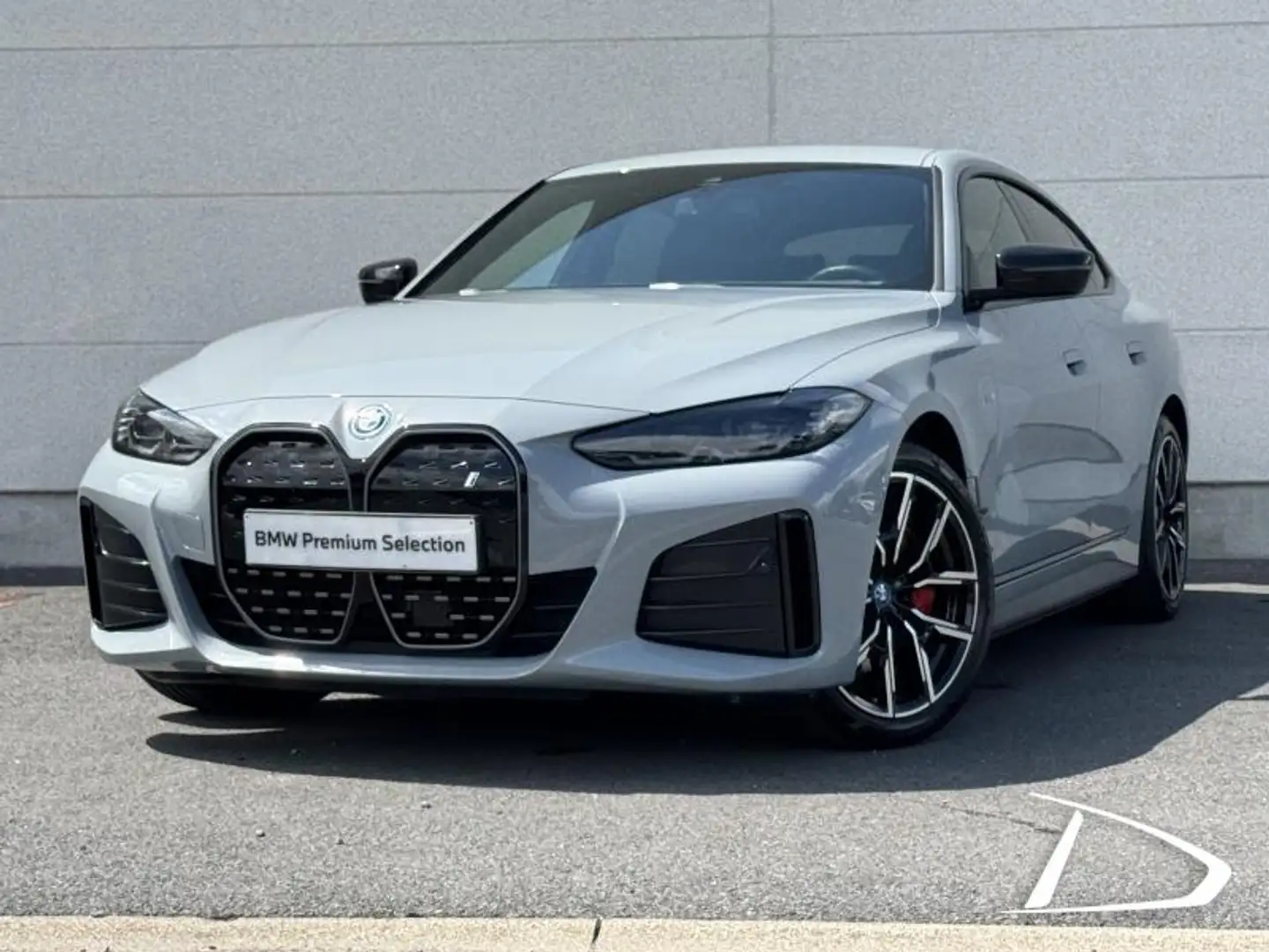 BMW i4 Gran Coupé PACK M Gris - 1