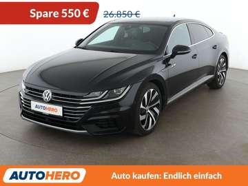 2.0 TDI R-Line Aut.*NAVI*PDC*LED*ACC*SHZ*ALU*