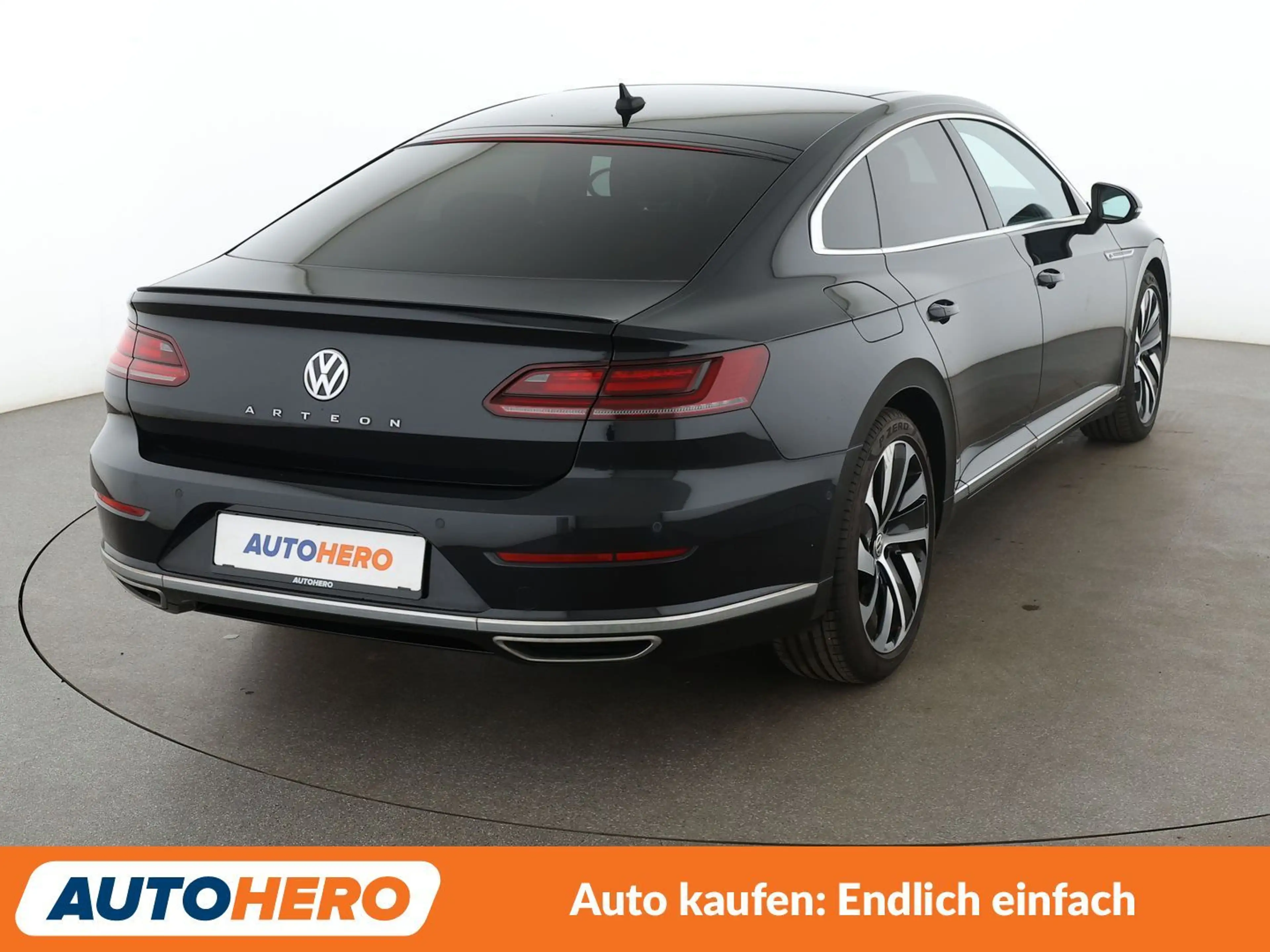 Volkswagen Arteon 2.0 TDI R-Line Aut.*NAVI*PDC*LED*ACC*SHZ*ALU* — photo 6
