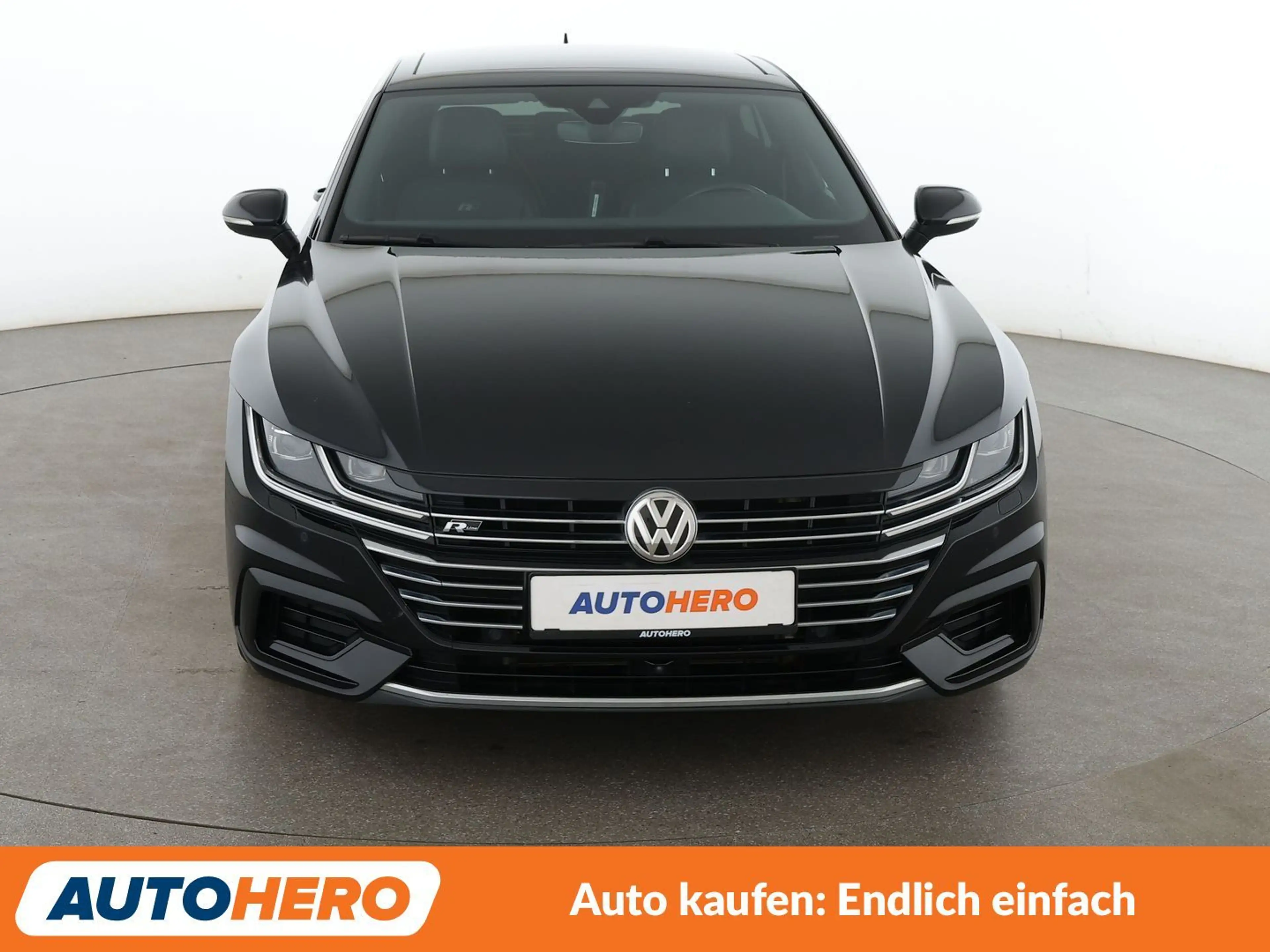 Volkswagen Arteon 2.0 TDI R-Line Aut.*NAVI*PDC*LED*ACC*SHZ*ALU* — photo 9