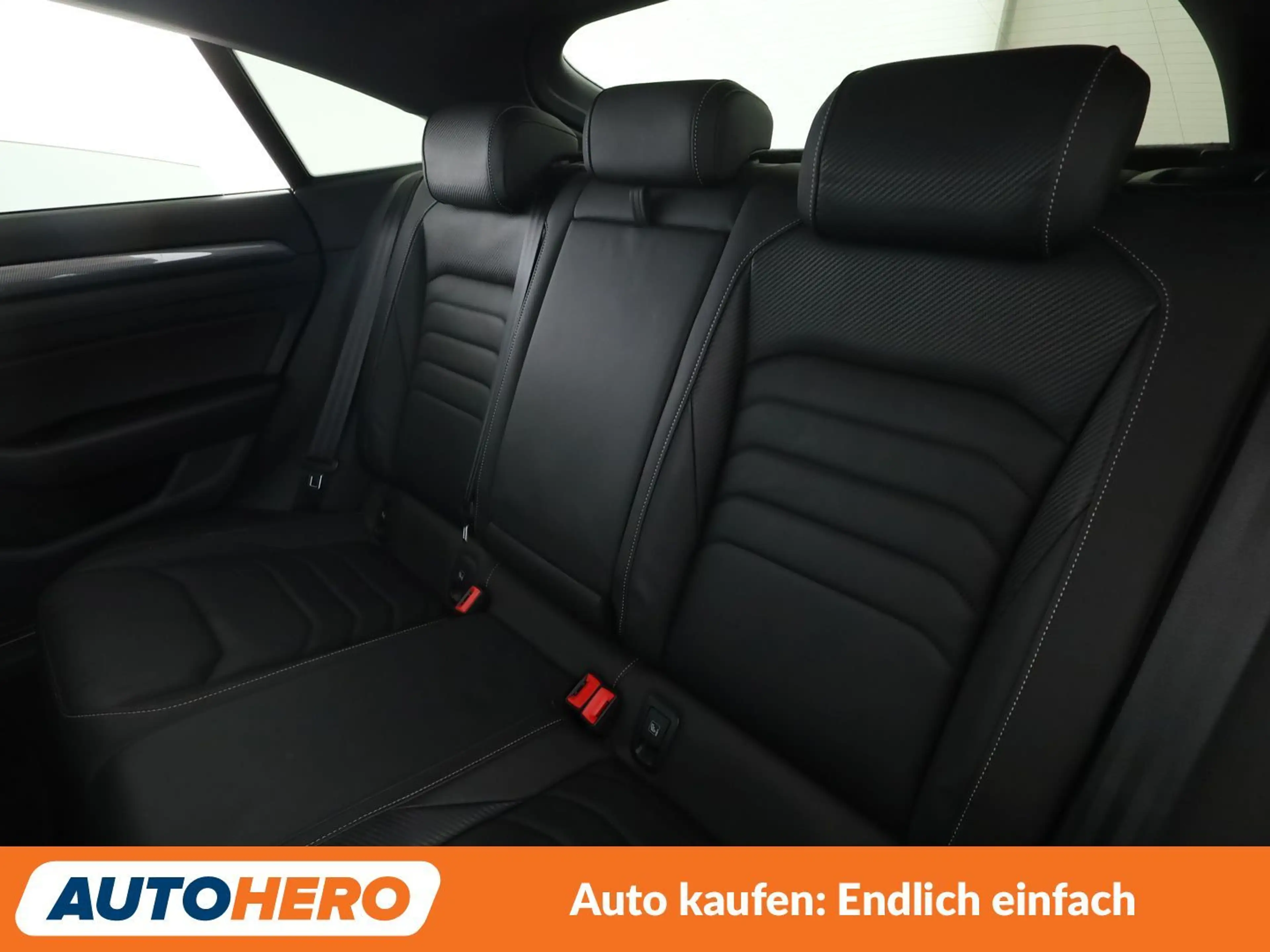 Volkswagen Arteon 2.0 TDI R-Line Aut.*NAVI*PDC*LED*ACC*SHZ*ALU* — photo 14