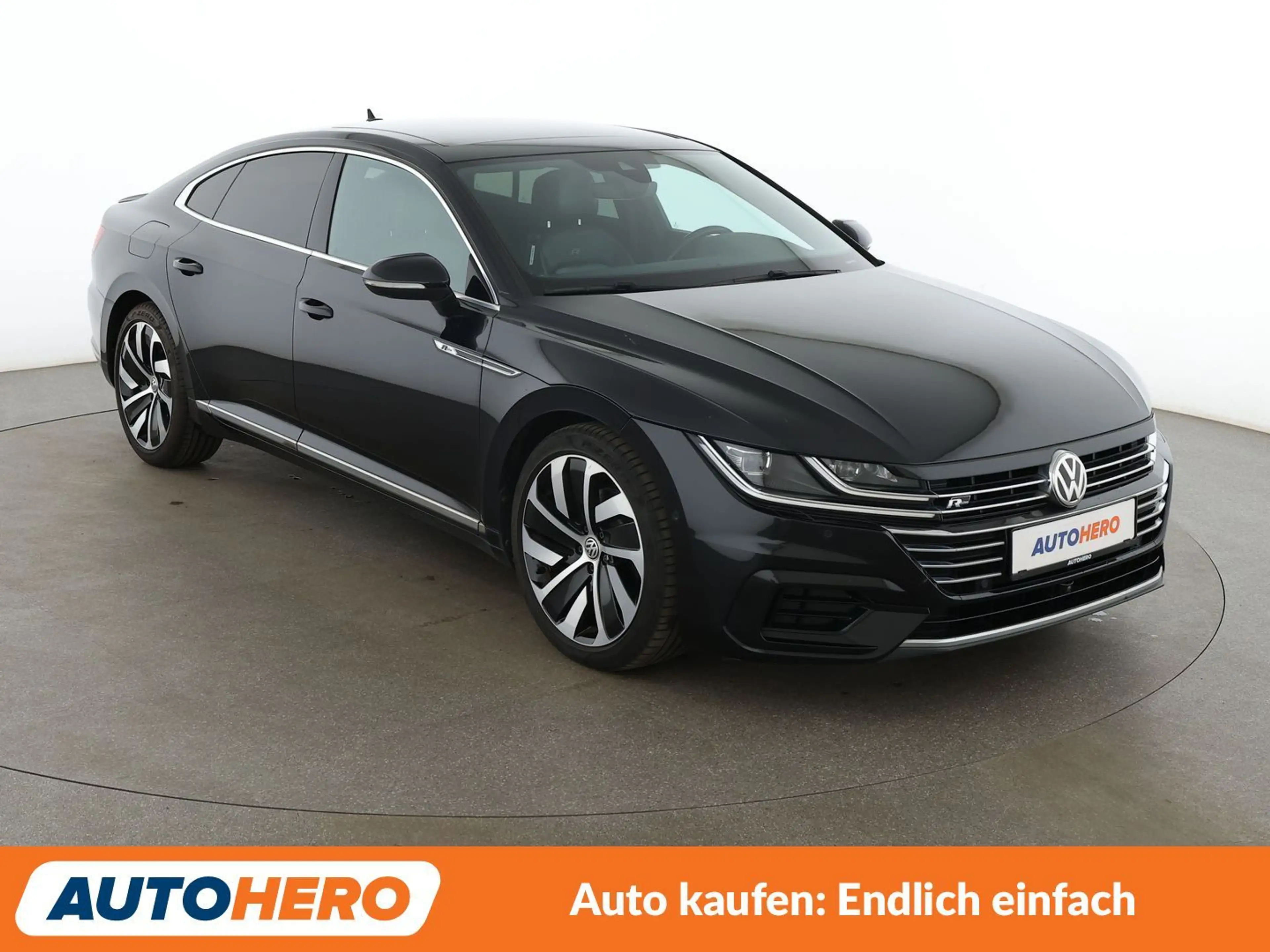 Volkswagen Arteon 2.0 TDI R-Line Aut.*NAVI*PDC*LED*ACC*SHZ*ALU* — photo 8