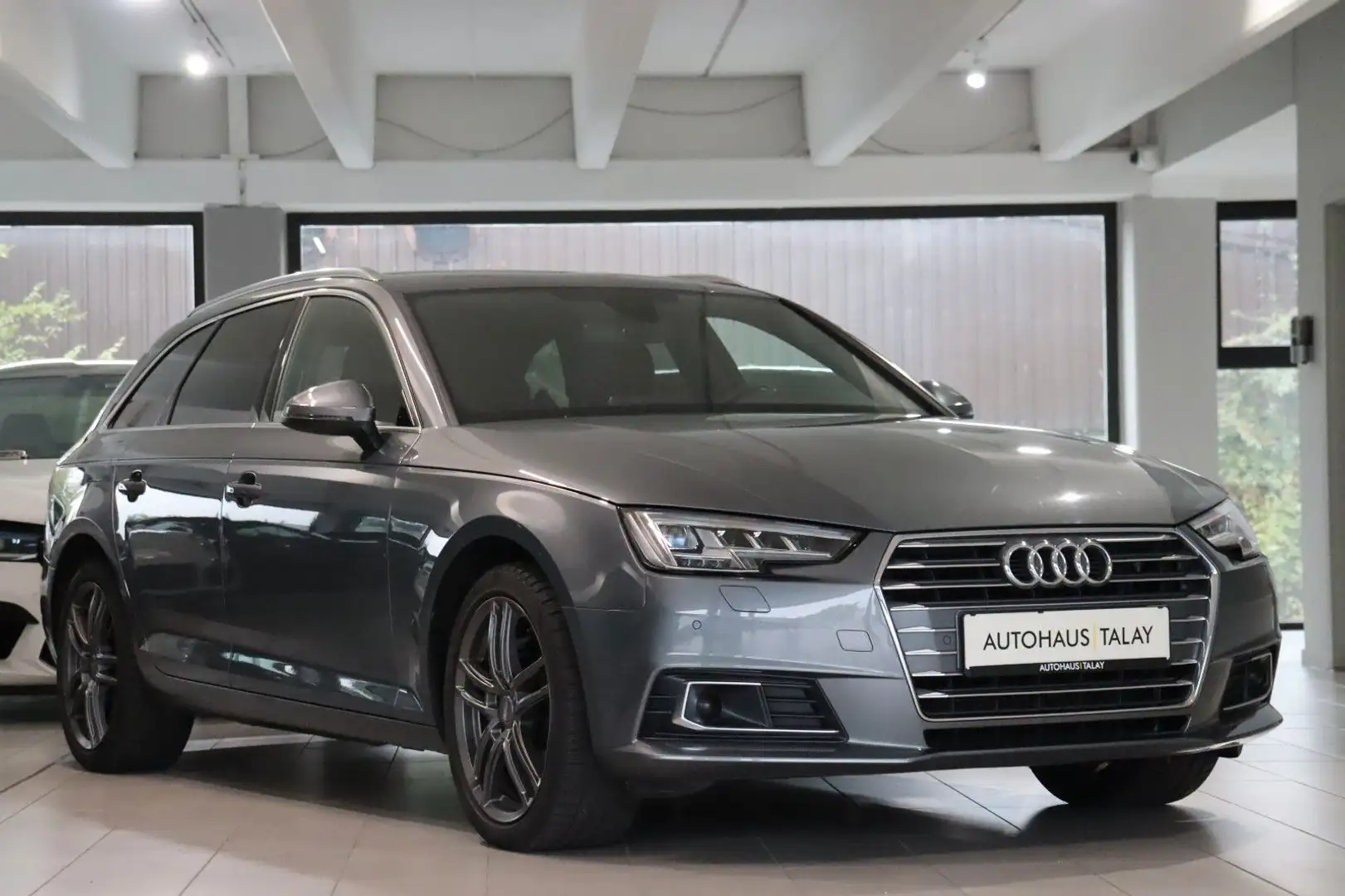 Audi A4 Avant sport ACC*S-Line*Standhzg.*Matrix*Navi Gris - 1