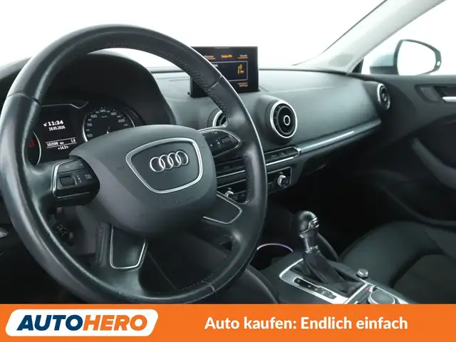 Audi A3 view 11