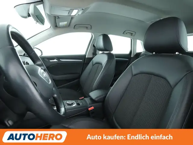 Audi A3 view 10