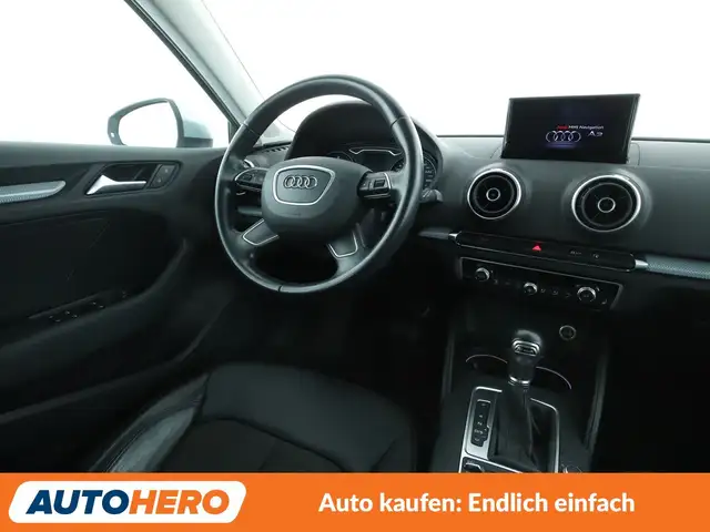 Audi A3 view 13