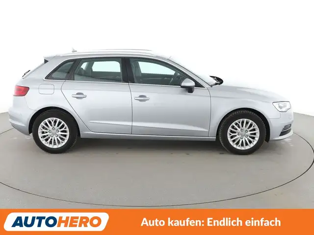 Audi A3 view 7