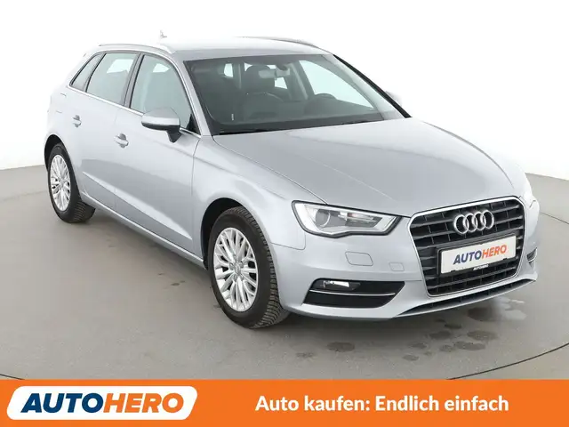 Audi A3 view 8